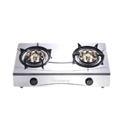 ISONIC STAINLESS STEEL GAS STOVE | IGB8080SS